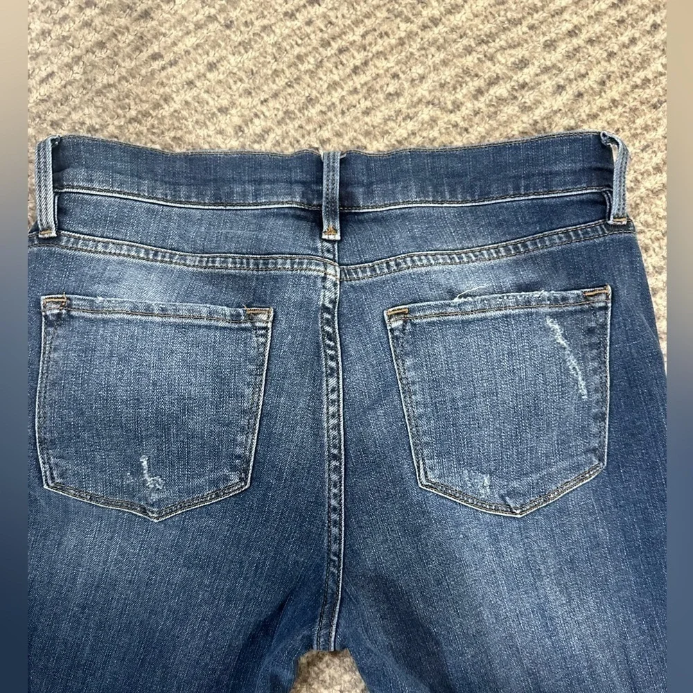 FRAME Women’s Le Garçon Jeans, EUC! - Picture 3 of 4